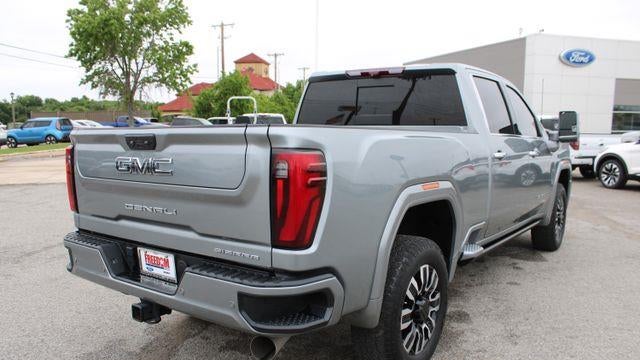 2024 GMC Sierra 2500HD Denali Ultimate