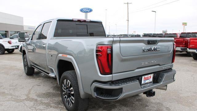 2024 GMC Sierra 2500HD Denali Ultimate