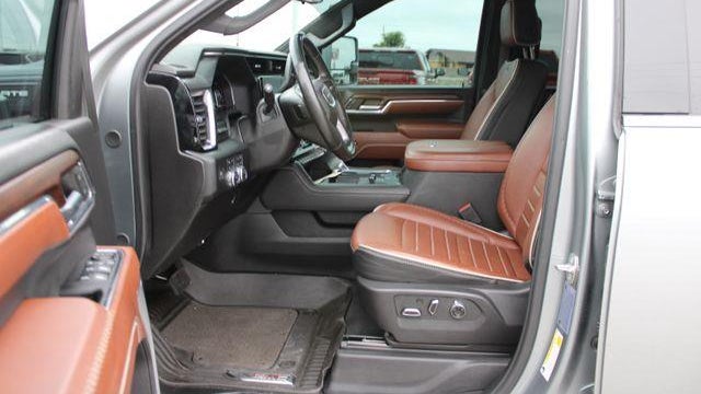 2024 GMC Sierra 2500HD Denali Ultimate
