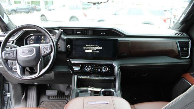 2024 GMC Sierra 2500HD Denali Ultimate
