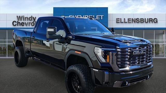 Preowned 2024 GMC Sierra 2500HD Denali Ultimate for Sale