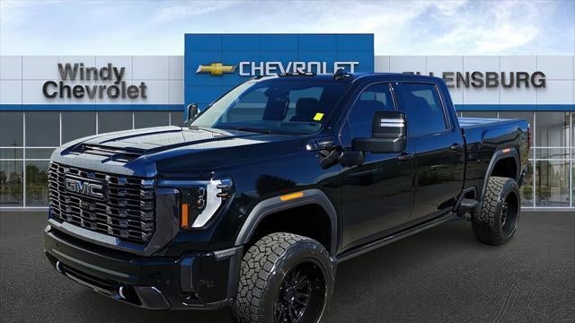2024 GMC Sierra 2500HD Denali Ultimate