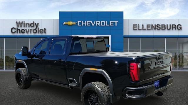 2024 GMC Sierra 2500HD Denali Ultimate