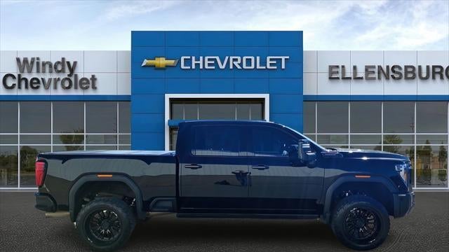 2024 GMC Sierra 2500HD Denali Ultimate