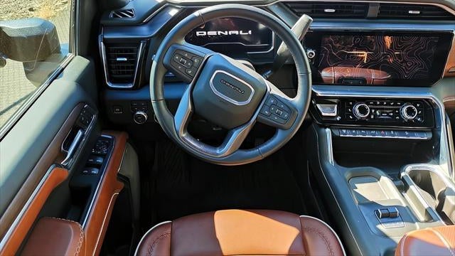 2024 GMC Sierra 2500HD Denali Ultimate