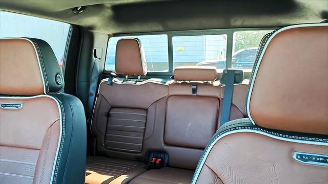 2024 GMC Sierra 2500HD Denali Ultimate