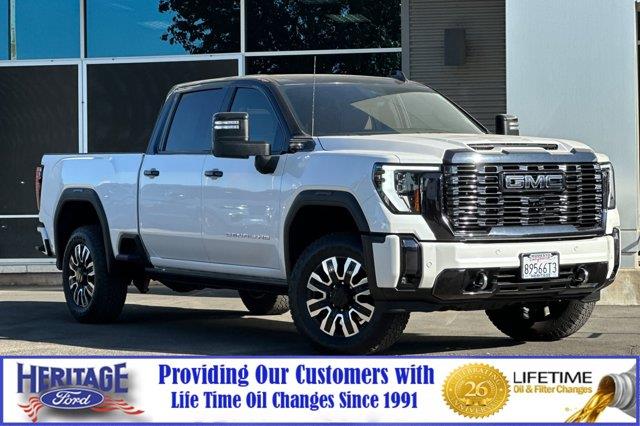 2024 GMC Sierra Hd