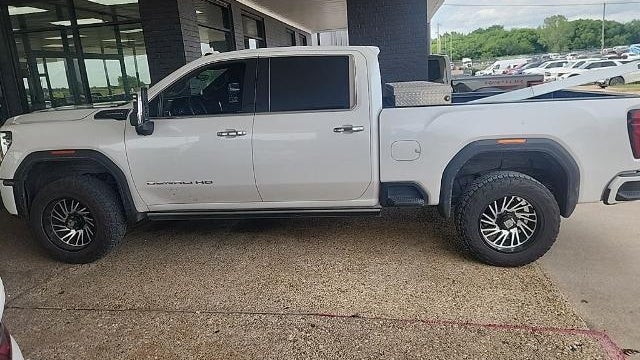 2024 GMC Sierra 2500HD Denali Ultimate