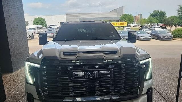 2024 GMC Sierra 2500HD Denali Ultimate