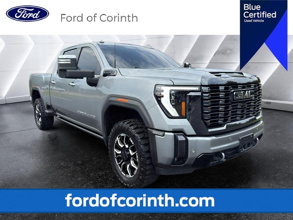 2024 GMC Sierra Hd - $67,988
