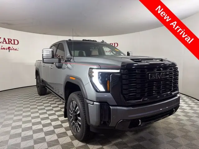 2024 GMC Sierra Hd