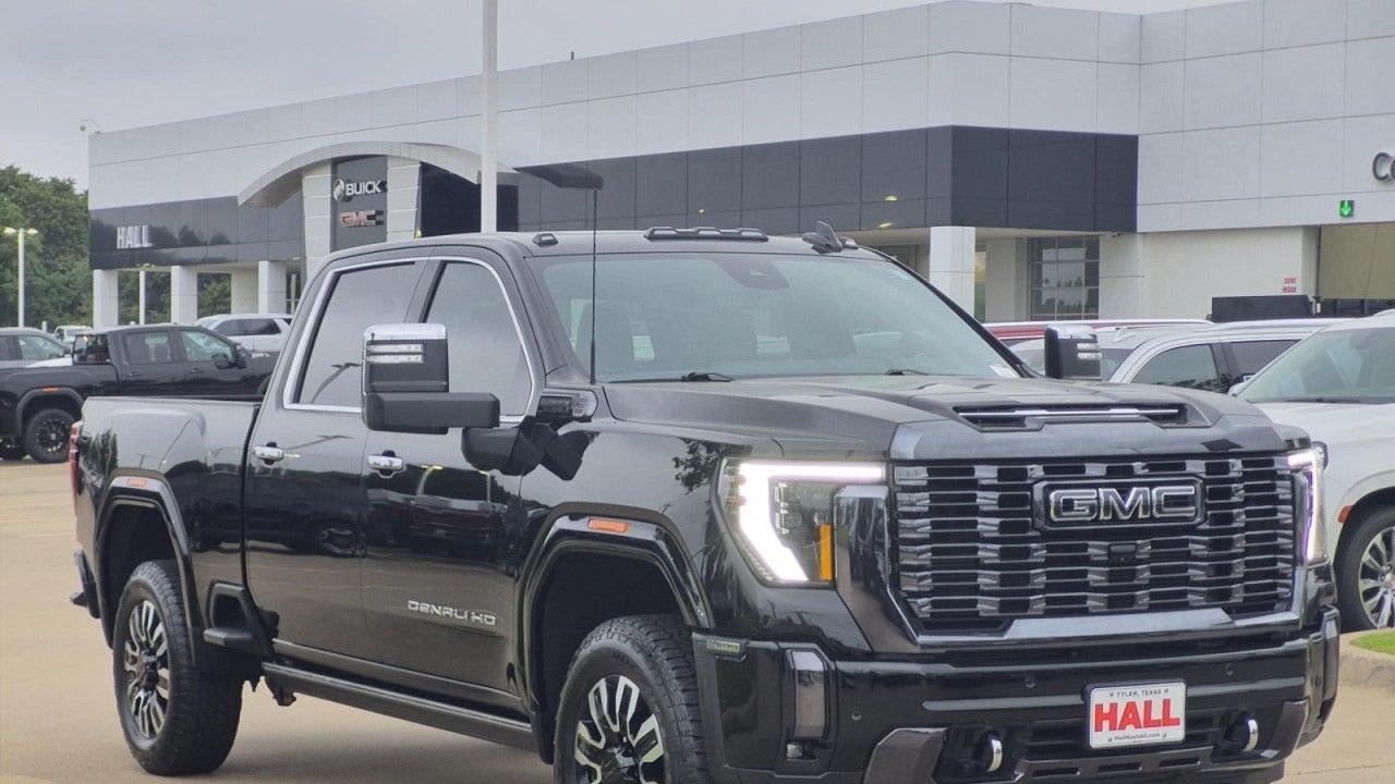Preowned 2024 GMC Sierra 2500HD Denali Ultimate for Sale