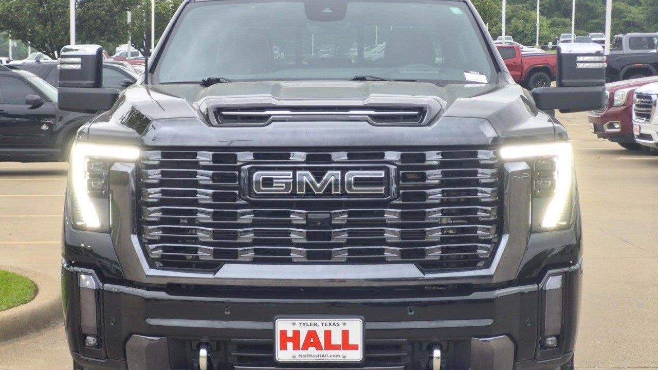 2024 GMC Sierra 2500HD Denali Ultimate