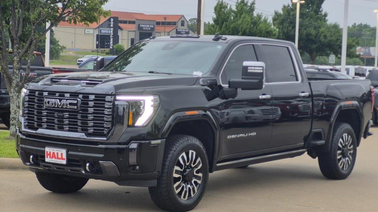 2024 GMC Sierra 2500HD Denali Ultimate
