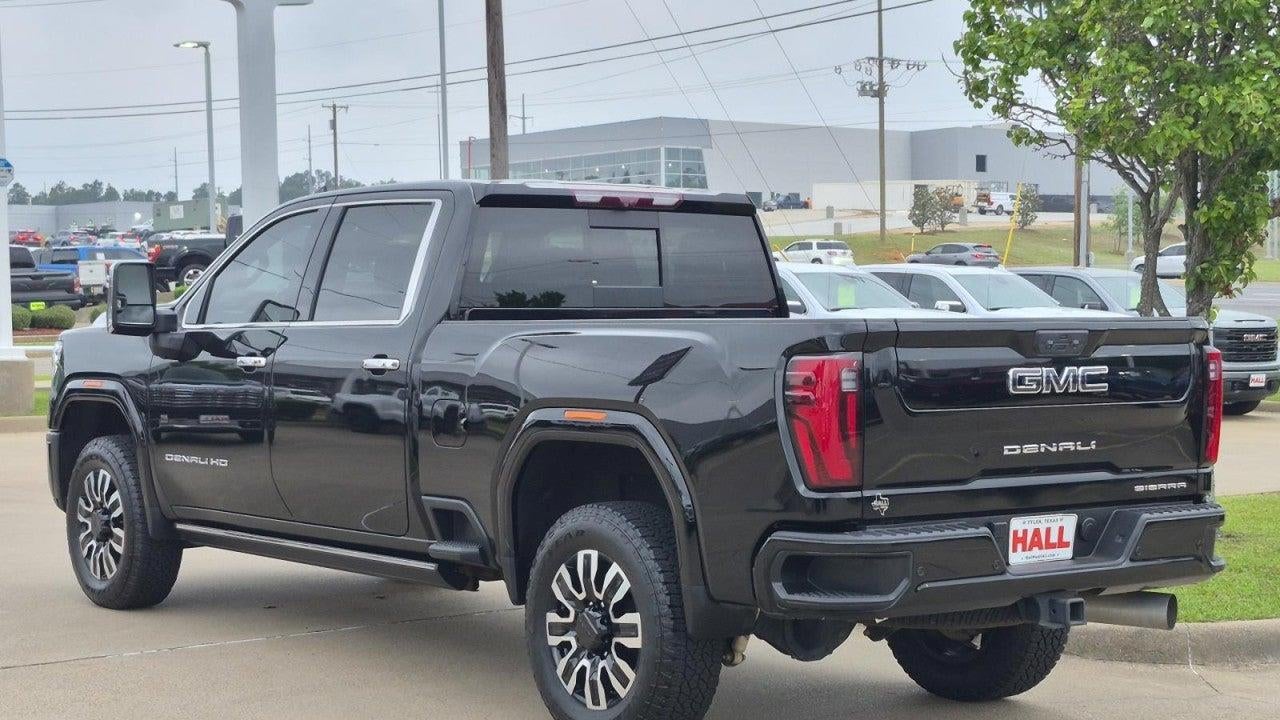 2024 GMC Sierra 2500HD Denali Ultimate