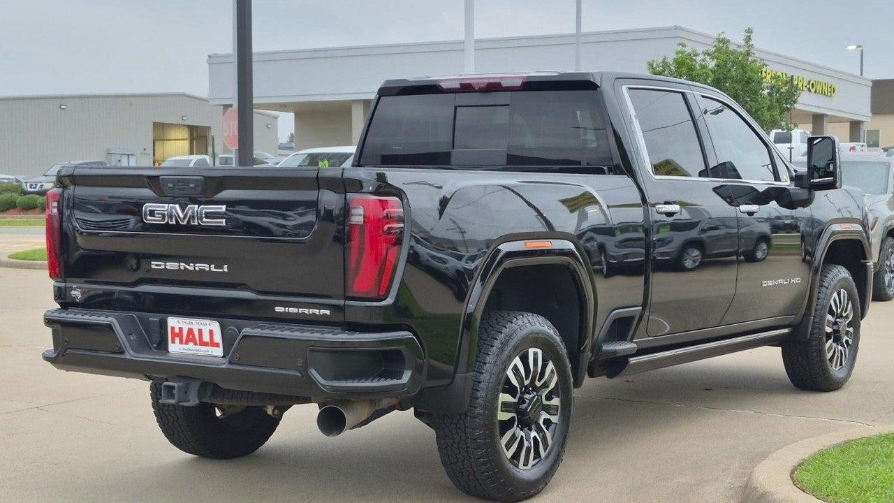2024 GMC Sierra 2500HD Denali Ultimate