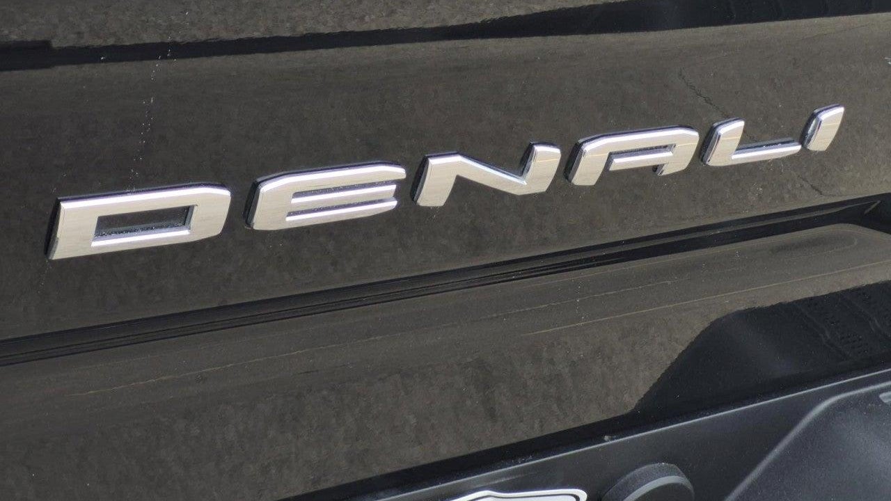 2024 GMC Sierra 2500HD Denali Ultimate