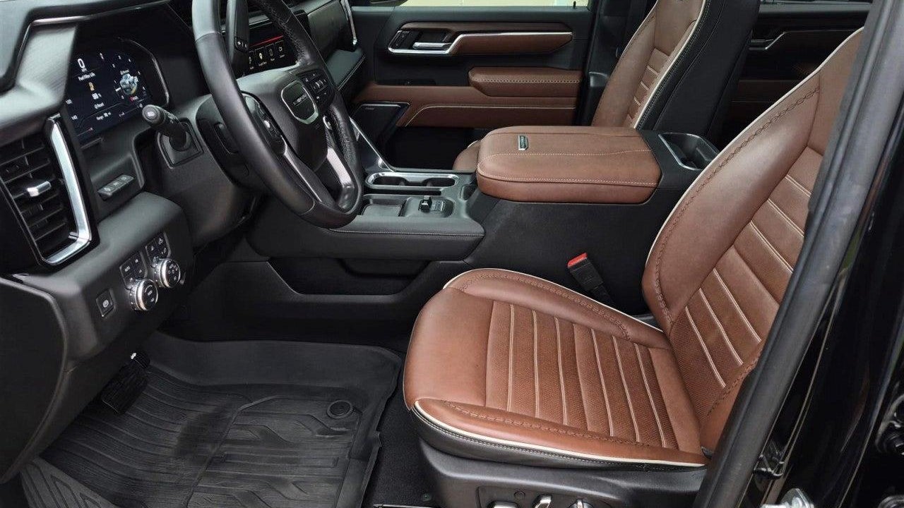 2024 GMC Sierra 2500HD Denali Ultimate