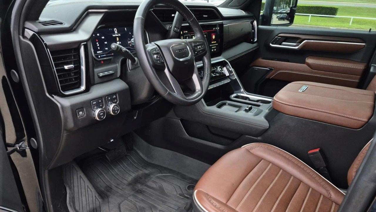 2024 GMC Sierra 2500HD Denali Ultimate