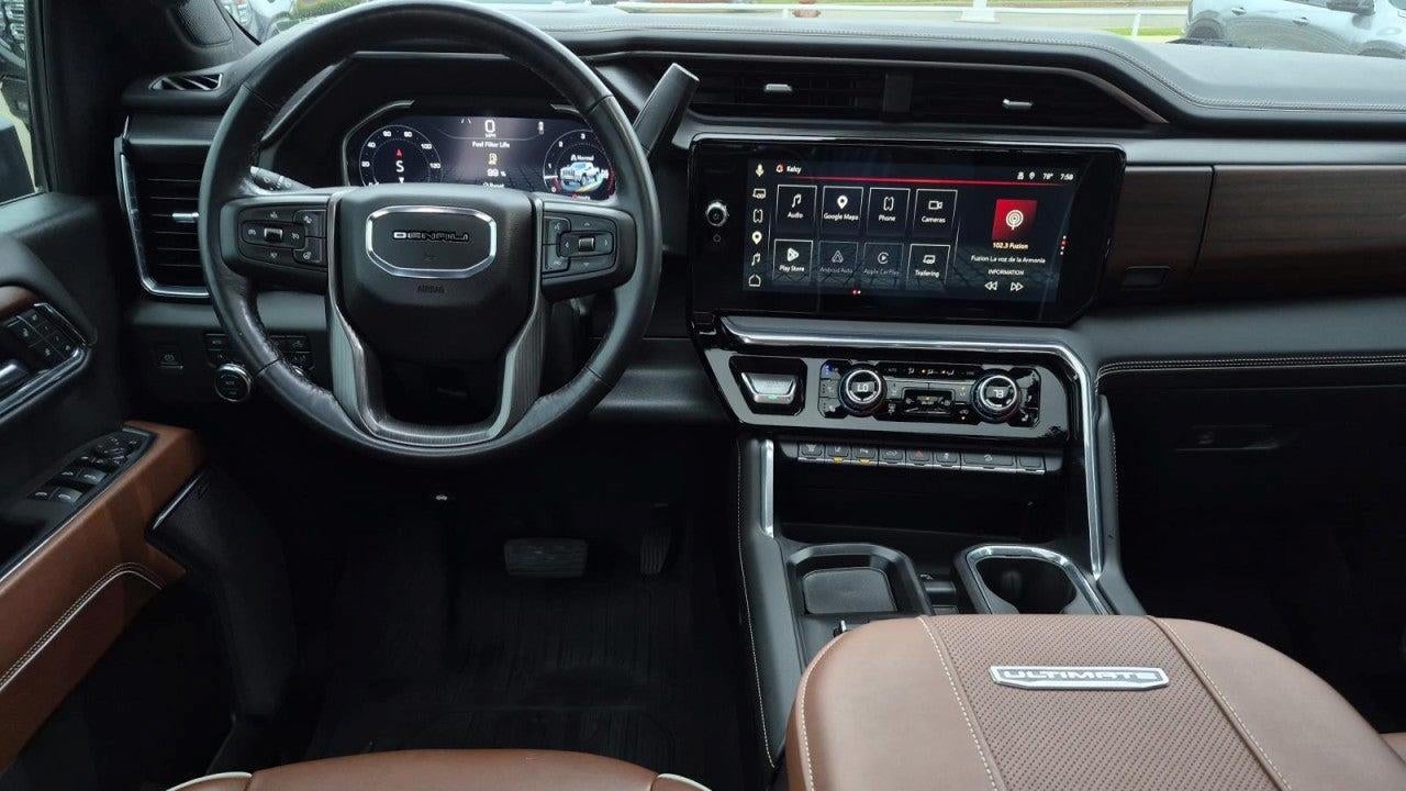 2024 GMC Sierra 2500HD Denali Ultimate
