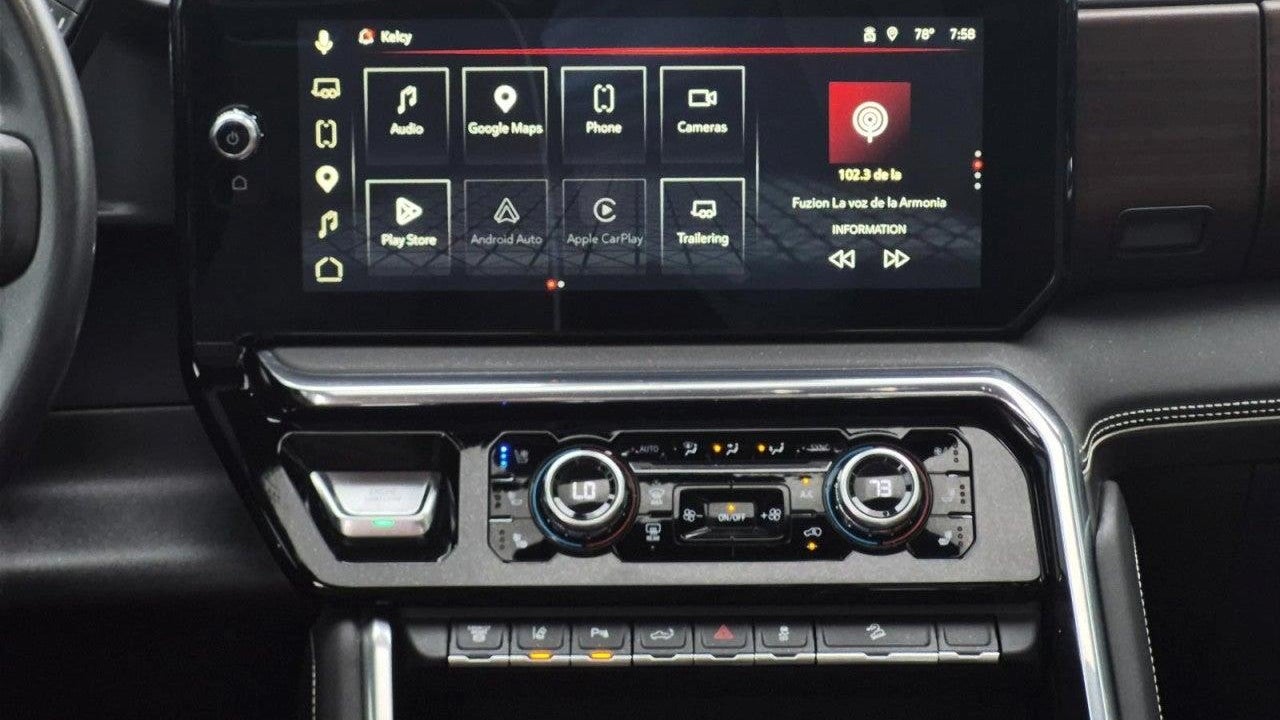 2024 GMC Sierra 2500HD Denali Ultimate