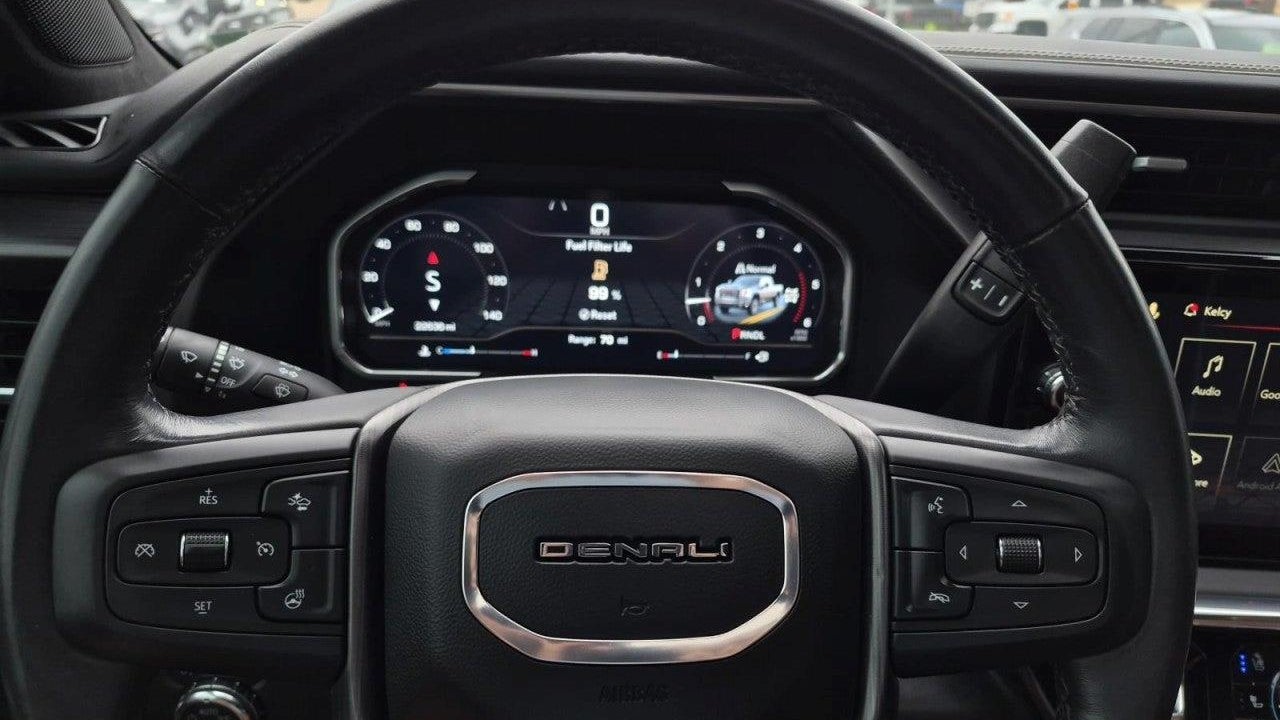 2024 GMC Sierra 2500HD Denali Ultimate