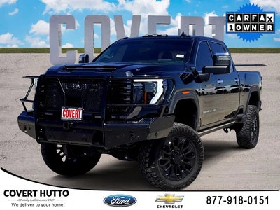 Photo of a 2024 GMC Sierra 2500HD 4X4 Denali Ultimate 4DR Crew Cab LB for sale