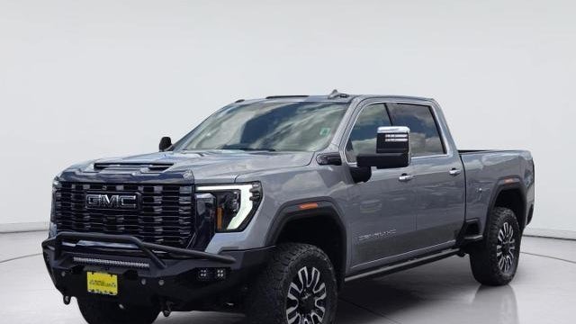 Preowned 2024 GMC Sierra 2500HD Denali Ultimate for Sale