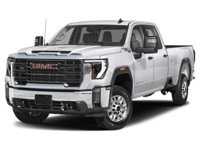2024 GMC Sierra Hd
