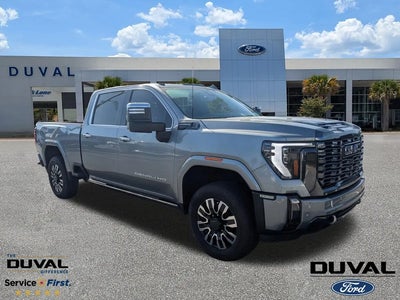 2024 GMC Sierra 2500HD 4X4 Denali Ultimate 4DR Crew Cab LB