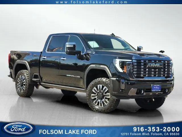 2024 GMC Sierra Hd - $77,324
