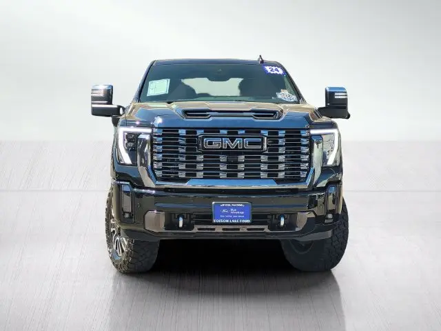 2024 GMC Sierra Hd - $77,324