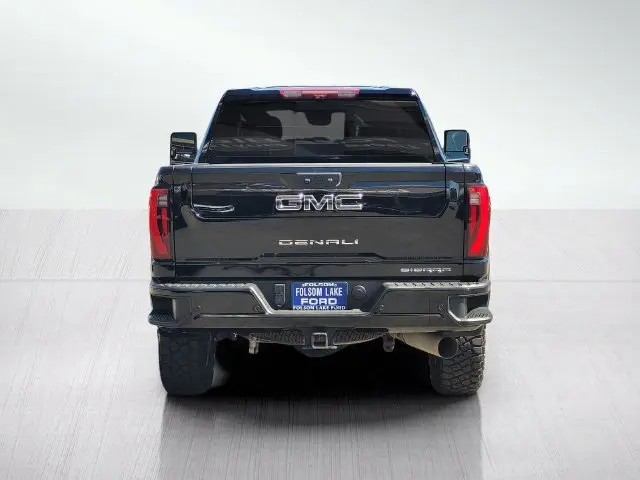 2024 GMC Sierra Hd - $77,324