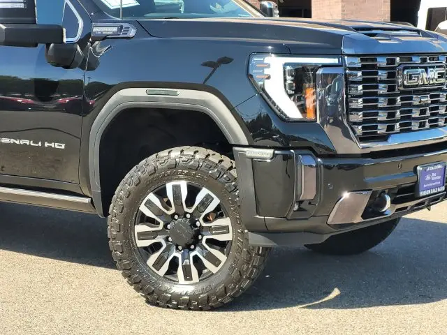 2024 GMC Sierra Hd - $77,324