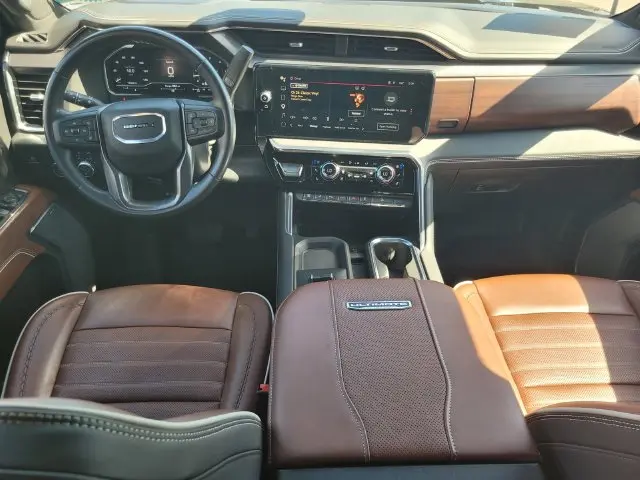 2024 GMC Sierra Hd - $77,324