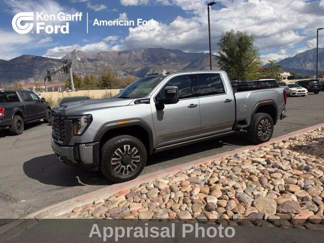 2024 GMC Sierra Hd