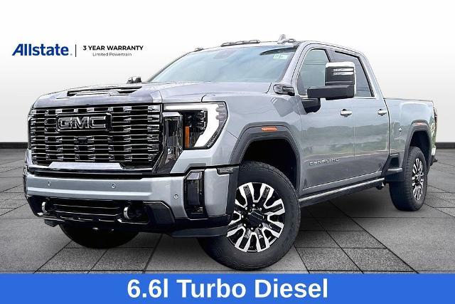 2024 GMC Sierra Hd - $76,995