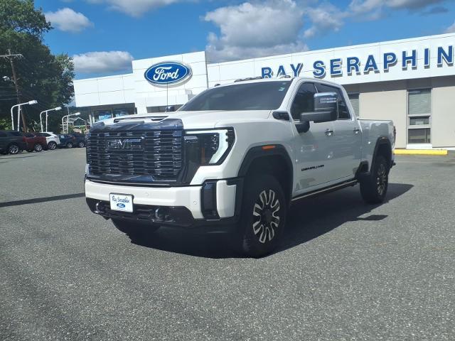 2024 GMC Sierra Hd - $79,995