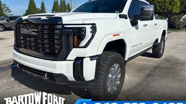 Preowned 2024 GMC Sierra 2500HD Denali Ultimate for Sale