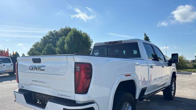 2024 GMC Sierra 2500HD Denali Ultimate