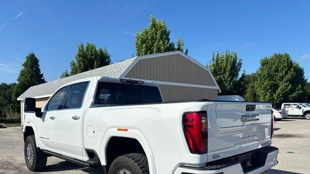 2024 GMC Sierra 2500HD Denali Ultimate