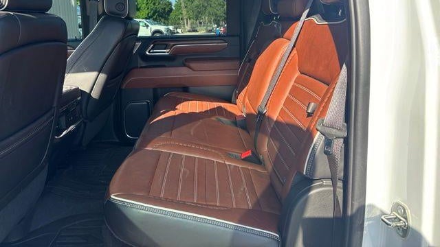 2024 GMC Sierra 2500HD Denali Ultimate