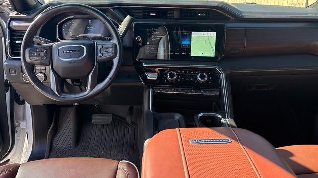 2024 GMC Sierra 2500HD Denali Ultimate