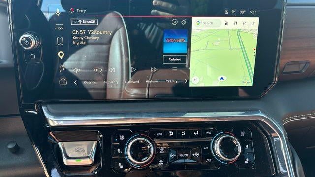 2024 GMC Sierra 2500HD Denali Ultimate