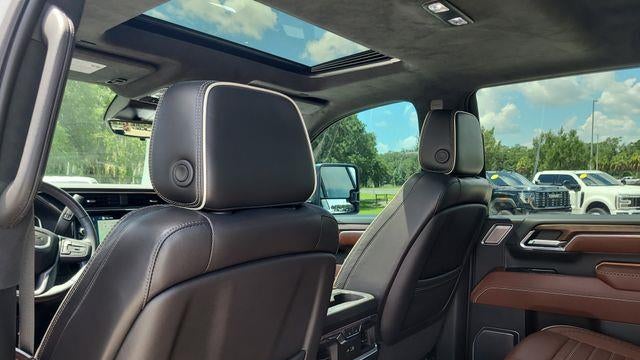 2024 GMC Sierra 2500HD Denali Ultimate