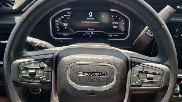 2024 GMC Sierra 2500HD Denali Ultimate