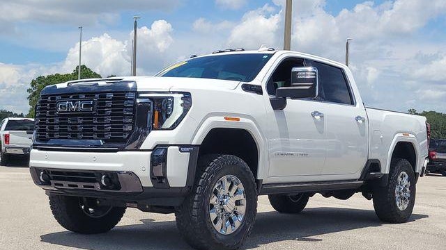 2024 GMC Sierra 2500HD Denali Ultimate