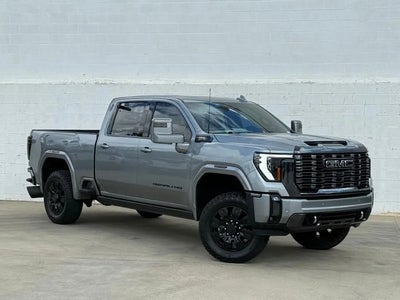 Photo of a 2024 GMC Sierra 2500HD 4X4 Denali Ultimate 4DR Crew Cab SB for sale