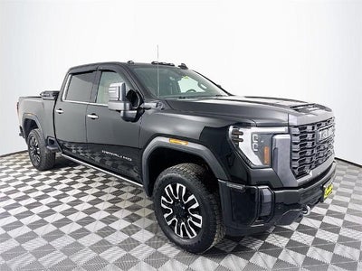 2024 GMC Sierra 2500HD 4X4 Denali Ultimate 4DR Crew Cab SB