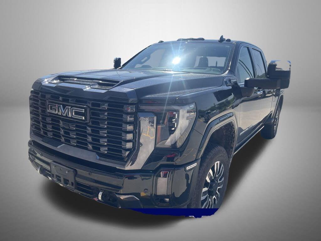 2024 GMC Sierra Hd